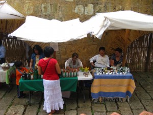 Pochote market