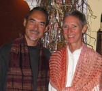 Gary & Peggy, Luang Prabang, Laos