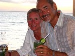 Gary & Peggy, Isla Mujeres, Mexico Gary & Peggy, Isla Mujeres, Mexico
