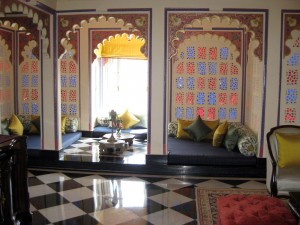Udai Mahal suite - Taj Lake Palace - Udaipur, Rajasthan, India Udai Mahal suite - Taj Lake Palace - Udaipur, Rajasthan, India