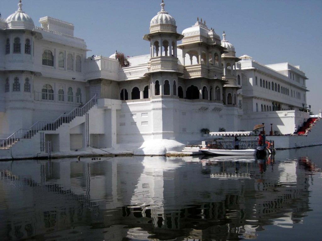Taj Lake Palace, Udaipur, Rajasthan, India