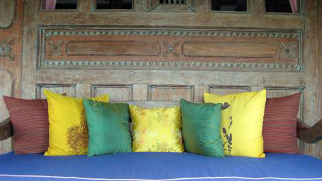 Desa Seni, Seminyak, Bali, Indonesia