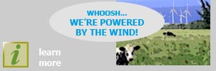 our site host is wind powered - click to learn more our site host is wind powered - click to learn more