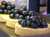 Pastry at Cibo Caffe in Sausalito, California, USA