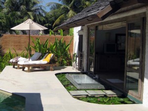 Six Senses Hua Hin pool villa