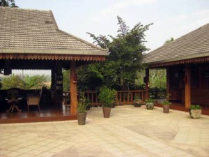 Khum Lanna Lodge - near Chiang Mai, Thailand