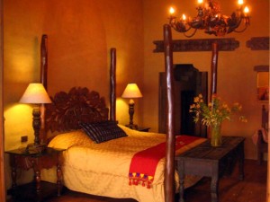 Eco-chic Jaguar Suite at Laguna Lodge on Lake Atitlan, Guatemala