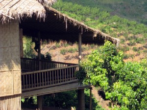 Lanjia Lodge - near Chiang Rai, Thailand
