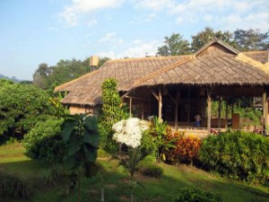 Lisu Lodge - near Chiang Mai, Thailand