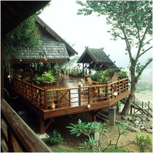 Luang Say Lodge - Pak Beng, Laos