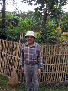 Mr. T of Mulberry Farm - Vang Vieng, Laos
