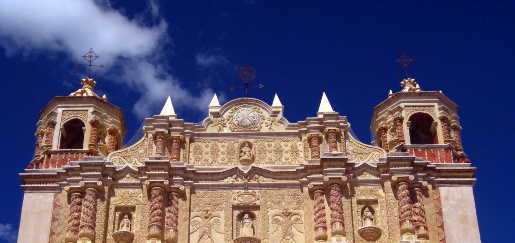 Catedral de San Cristobal - San Cristobal de las Casas, Chiapas, Mexico Catedral de San Cristobal in San Cristobal de las Casas, Chiapas, Mexico