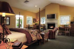 Jasmine Cottage at MacArthur Place in Sonoma, California, USA