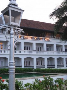 Brunton Boatyard - Fort Cochin, Kerala, India
