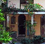 Halemano guesthouse in Kipahulu, Maui, Hawaii, USA