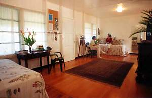 Room 3, Dreams Come True B&B in Lanai City, Lanai, Hawaii, USA