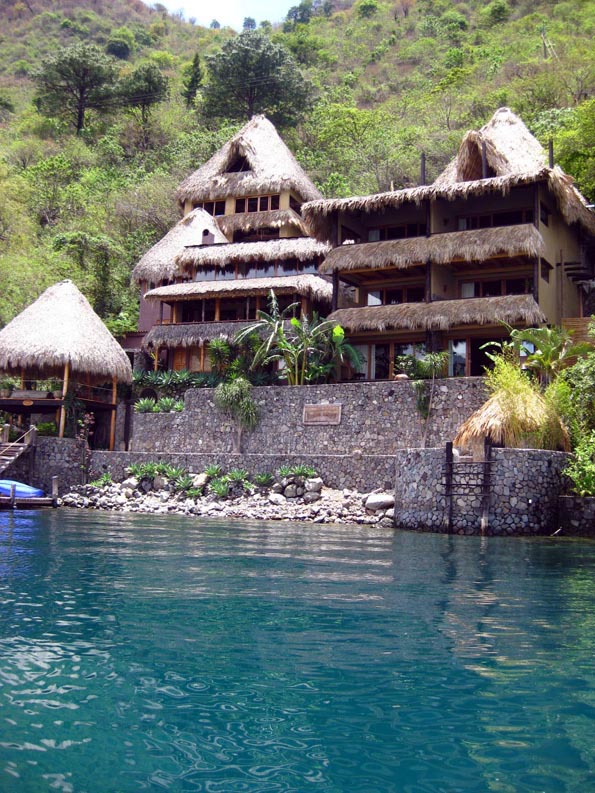 Laguna Lodge - Lake Atitlan, Guatemala Laguna Lodge on Lake Atitlan, Guatemala