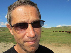 Michael Straus, Contributing Editor of Green Traveler Guides