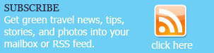 subscribe to Green Traveler Guides subscribe to Green Traveler Guides