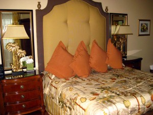 Elegant La Mer Inn in Key West, Florida, USA
