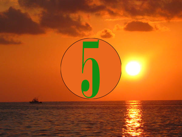 Florida Keys sunset