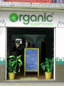 Organic Superfoods tienda - Puerto Vallarta, Jalisco, Mexico Organic Superfoods tienda in Puerto Vallarta, Jalisco, Mexico