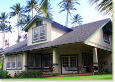 Kruse Cottage, Waimea Plantation Cottages - Waimea, Kauai, Hawaii, USA Kruse Cottage, Waimea Plantation Cottages in Waimea, Kauai, Hawaii, USA