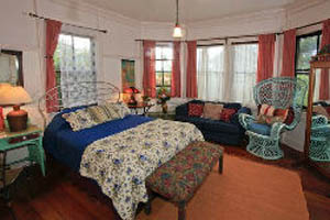 Master bedroom, Kona Wing, Hale Hookipa - Maui, Hawaii, USA Master bedroom, Kona Wing, Hale Hookipa in Maui, Hawaii, USA
