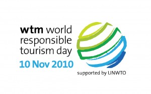 World Responsible Tourism Day 2010 logo