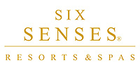 Logo of Six Senses Resorts & Spas