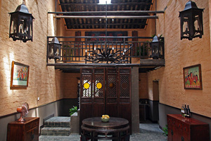 The Farmhouse, Yangshuo Village Inn - Guangxi Province, China The Farmhouse, Yangshuo Village Inn in Guangxi Province, China
