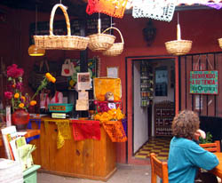 Via Organica in San Miguel de Allende, Guanajuato, Mexico