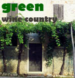 Green Wine Country by Green Traveler Guides