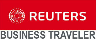 we are now on Reuters Business Traveler - click here we are now on Reuters Business Traveler - click here