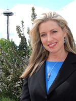 Molly Phillips, manager of CSR, Pan Pacific Seattle - Seattle, Washington, USA