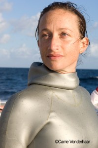 Celine Cousteau