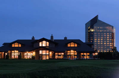 Grand Traverse Resort and Spa in Acme, Michigan USA