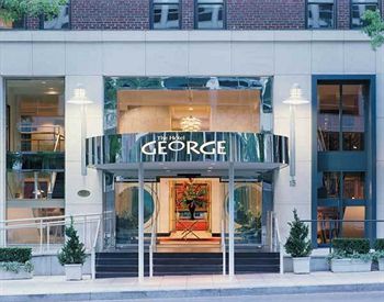 Hotel George - Washington DC Hotel George in Washington DC