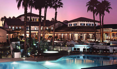 Rancho Las Palmas Resort & Spa - Rancho Mirage, California USA Rancho Las Palmas Resort & Spa in Rancho Mirage, California USA