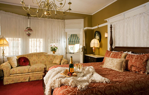 Guestroom, Fairthorne B&B in Cape May, NJ, USA