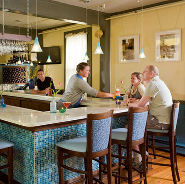 Mad Batter restaurant in Cape May, NJ, USA