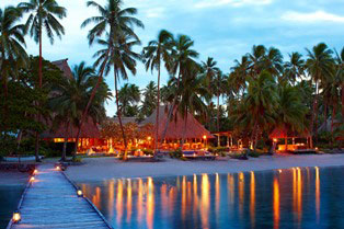 Jean-Michel Cousteau Fiji Islands Resort - Fiji Jean-Michel Cousteau Fiji Islands Resort in Fiji