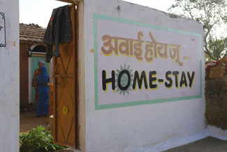 Home Stay, Friends of Orchha in Madhya Pradesh, India