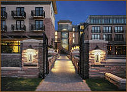 St Julien Hotel & Spa in Boulder, Colorado, USA