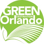 Green Destination Orlando logo