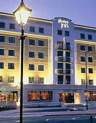 Jurys Inn Islington - London, England Jurys Inn Islington in London, England
