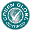 Green Globe Certified logo